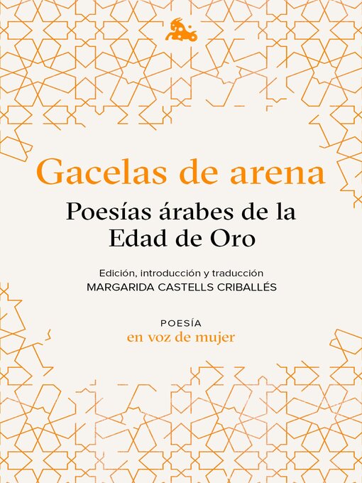 Title details for Gacelas de arena by AA. VV. - Available
